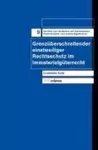 Schriften zum deutschen und internationalen PersÃ¶nlichkeits- und ImmaterialgÃ"terrecht. cover