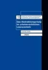 Schriften zum deutschen und internationalen PersÃ¶nlichkeits- und ImmaterialgÃ"terrecht. cover
