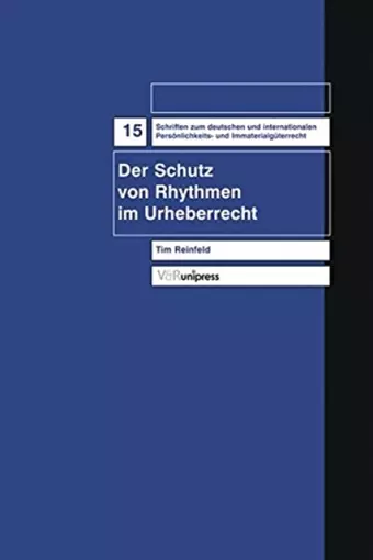 Schriften zum deutschen und internationalen PersÃ¶nlichkeits- und ImmaterialgÃ"terrecht. cover