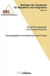 BeitrÃ¤ge der Akademie fÃ"r Migration und Integration (OBS). cover