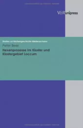 Studien zur Kirchengeschichte Niedersachsens. cover