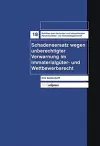 Schriften zum deutschen und internationalen PersÃ¶nlichkeits- und ImmaterialgÃ"terrecht. cover