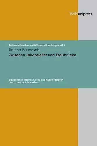 Berliner Mittelalter- und FrÃ"hneuzeitforschung. cover