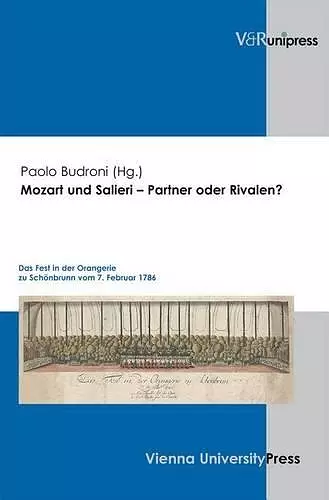 Mozart und Salieri - Partner oder Rivalen? cover