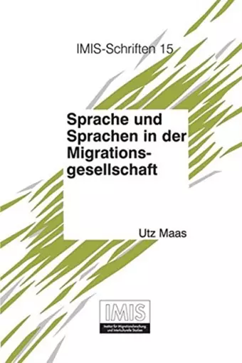 Sprache und Sprachen in der Migrationsgesellschaft cover