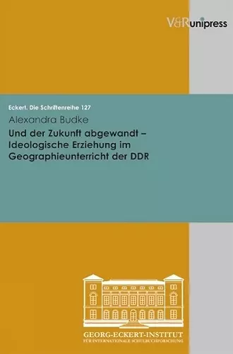 Und der Zukunft abgewandt cover