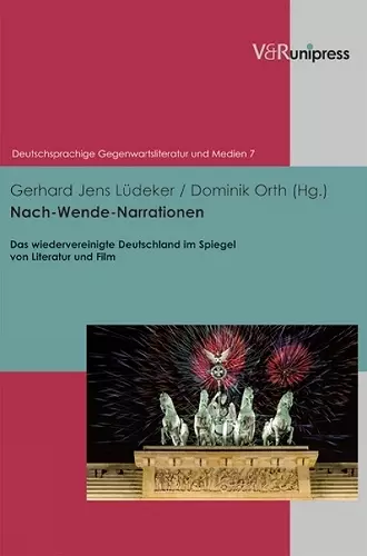 Nach-Wende-Narrationen cover