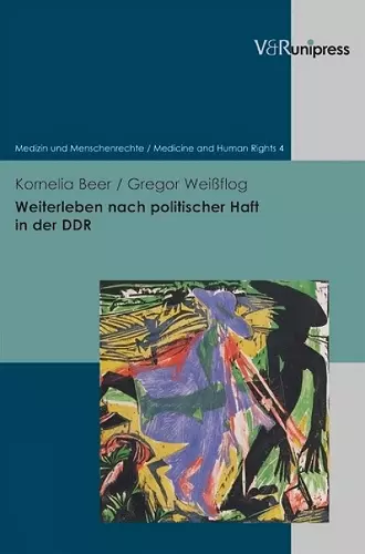 Weiterleben nach politischer Haft in der DDR cover