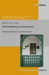 Imamausbildung in Deutschland cover