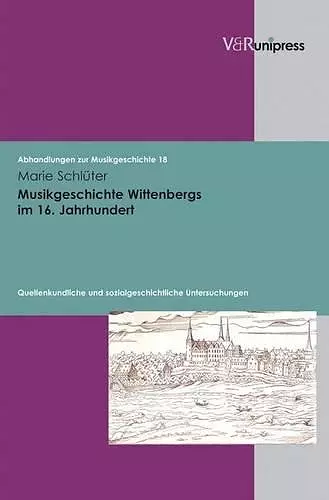 Abhandlungen zur Musikgeschichte. cover