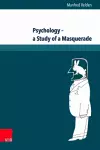 Psychology - a Study of a Masquerade cover