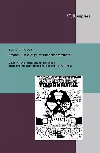 Storfall fur die gute Nachbarschaft? cover