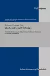 Liberty and Security in Europe cover