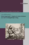 Peter Hagendorf Tagebuch eines Söldners aus dem Dreißigjährigen Krieg cover