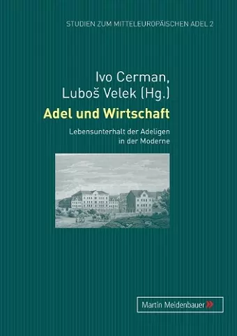 Adel und Wirtschaft cover