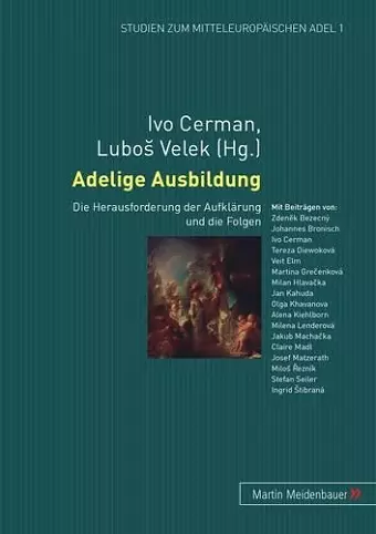 Adelige Ausbildung cover