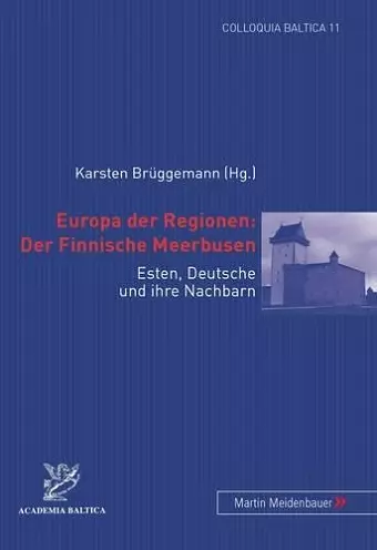 Europa Der Regionen: Der Finnische Meerbusen cover