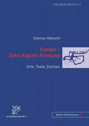 Sampo - Zehn Kapitel Finnland cover