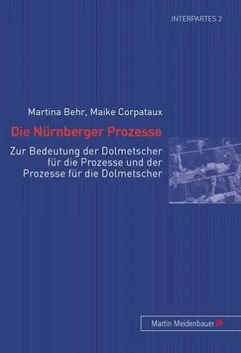 Die Nuernberger Prozesse cover