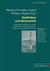 Stadtleben und Nationalitaet cover