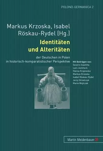 Identitaeten Und Alteritaeten cover