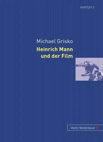 Heinrich Mann Und Der Film cover