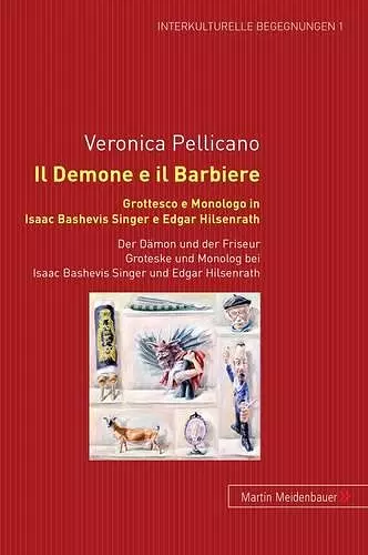 Il Demone E Il Barbiere - Der Daemon Und Der Friseur cover