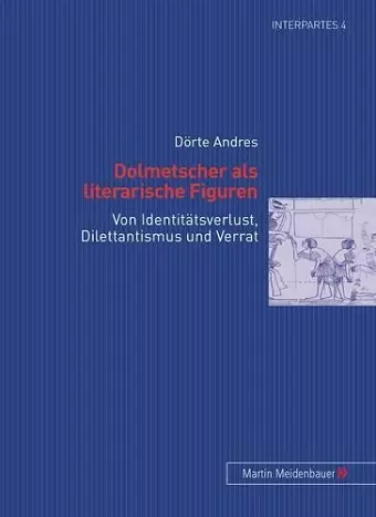 Dolmetscher ALS Literarische Figuren cover