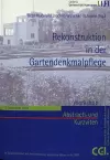 Rekonstruktion in Der Gartenpflege cover