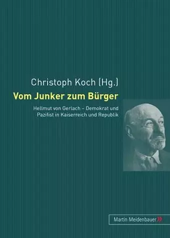 Vom Junker Zum Buerger cover