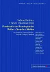 Frankreich Und Frankophonie: Kultur - Sprache - Medien cover