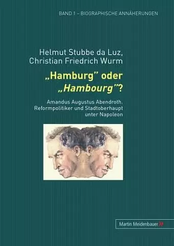 Hamburg Oder Hambourg? cover