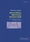 Heinrich Manns Opernroman Die Kleine Stadt cover