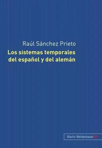 Los Sistemas Temporales del Español Y del Alemán cover