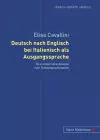Deutsch Nach Englisch Bei Italienisch ALS Ausgangssprache cover