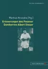 Erinnerungen Des Posener Domherren Albert Steuer cover