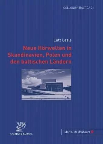 Neue Hoerwelten in Skandinavien, Polen Und Den Baltischen Laendern cover