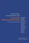 Dimensionen oeffentlichen Wirtschaftens cover