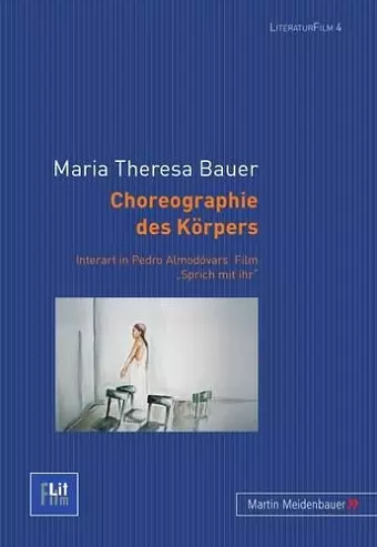 Choreographie Des Koerpers cover