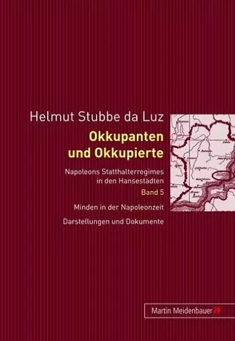 Okkupanten Und Okkupierte cover