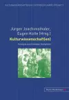 Kulturwissenschaft(en) cover