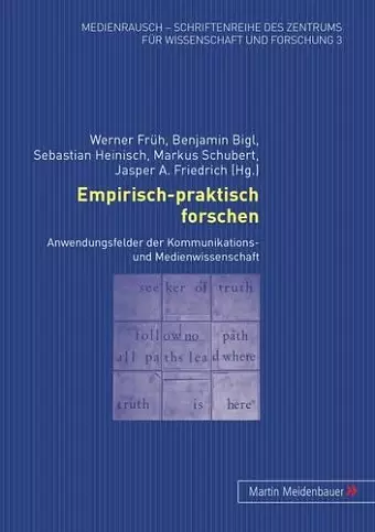 Empirisch-Praktisch Forschen cover