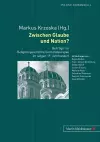 Zwischen Glaube und Nation? cover