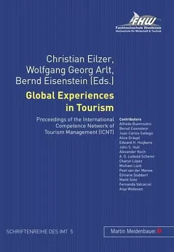 Global Experiences in Tourism cover