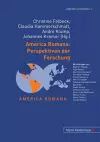 America Romana: Perspektiven Der Forschung cover