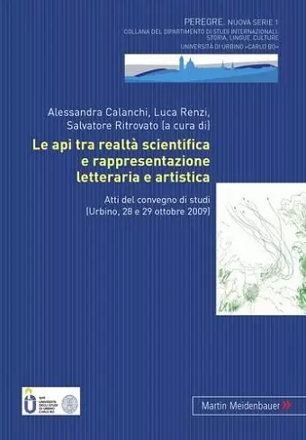 Le API Tra Realtà Scientifica E Rappresentazione Letteraria E Artistica cover