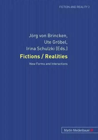 Fictions / Realities cover