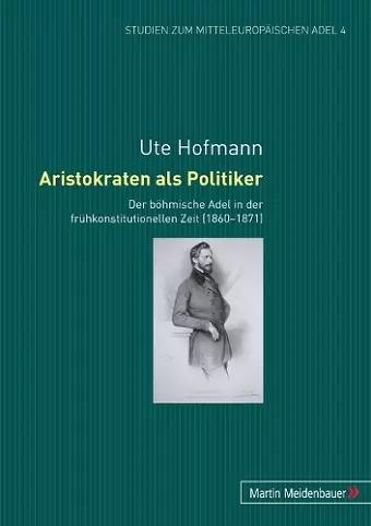 Aristokraten als Politiker cover