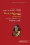 Oswald Von Wolkenstein: Liriche Scelte. Edizione Bilingue - Ausgewaehlte Lieder. Zweisprachige Ausgabe cover