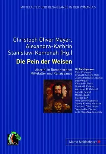 Die Pein Der Weisen cover